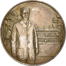 Francia, medalla, Casimir Périer, Président de la République, Plata, MBC+