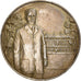 Francia, medalla, Casimir Périer, Président de la République, Plata, MBC+