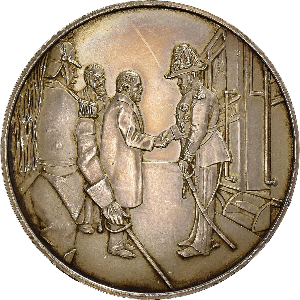 Frankrijk, Medaille, Emile Loubet, Président de la République Française