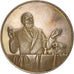Frankreich, Medaille, Général de Gaulle, Président de la République, Silber