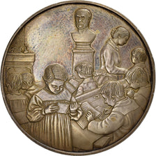 Frankrijk, Medaille, Jules Grévy, Président de la République, Zilver, ZF+