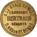 Francia, Compagnie des Tramways Electriques, 10 Centimes, Limoges, SPL-, Ottone