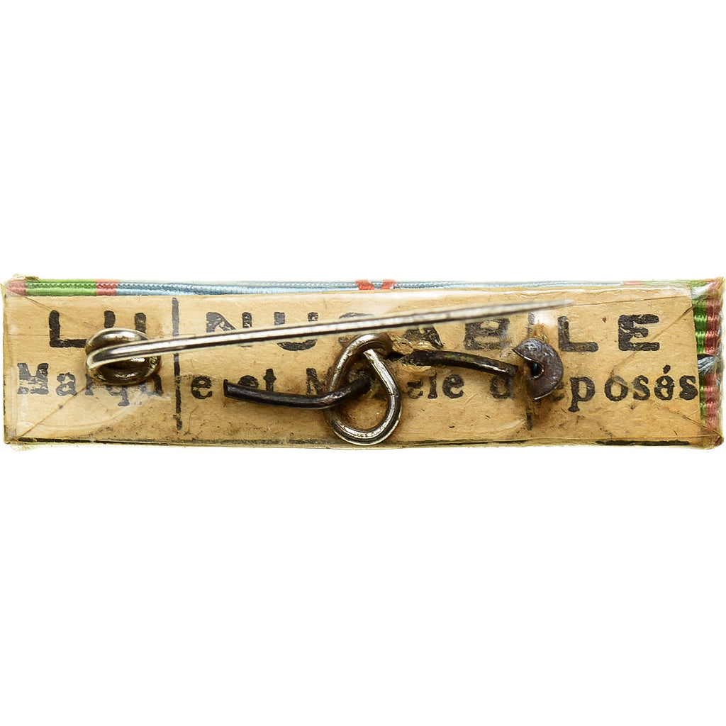 France, Libération de la France, WAR, Médaille, 1939-1945, Barrette de Rappel