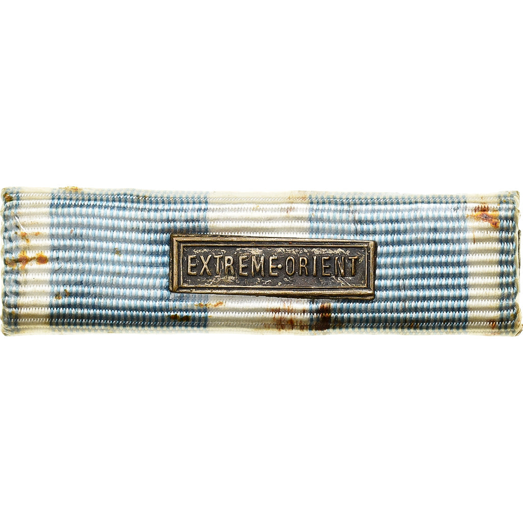 France, Médaille Coloniale d'Extrême Orient, Indochine, WAR, Médaille