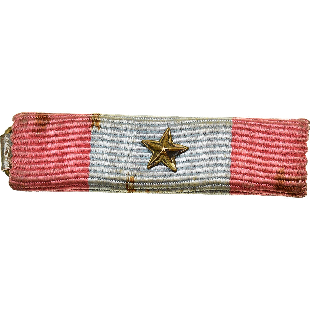 France, Théâtre d'Opérations Extérieures, WAR, Médaille, Barrette de