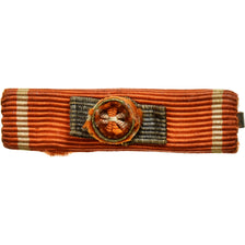 Maroc, Ordre du Ouissam Alaouite, WAR, Médaille, Barrette de Rappel, Très bon