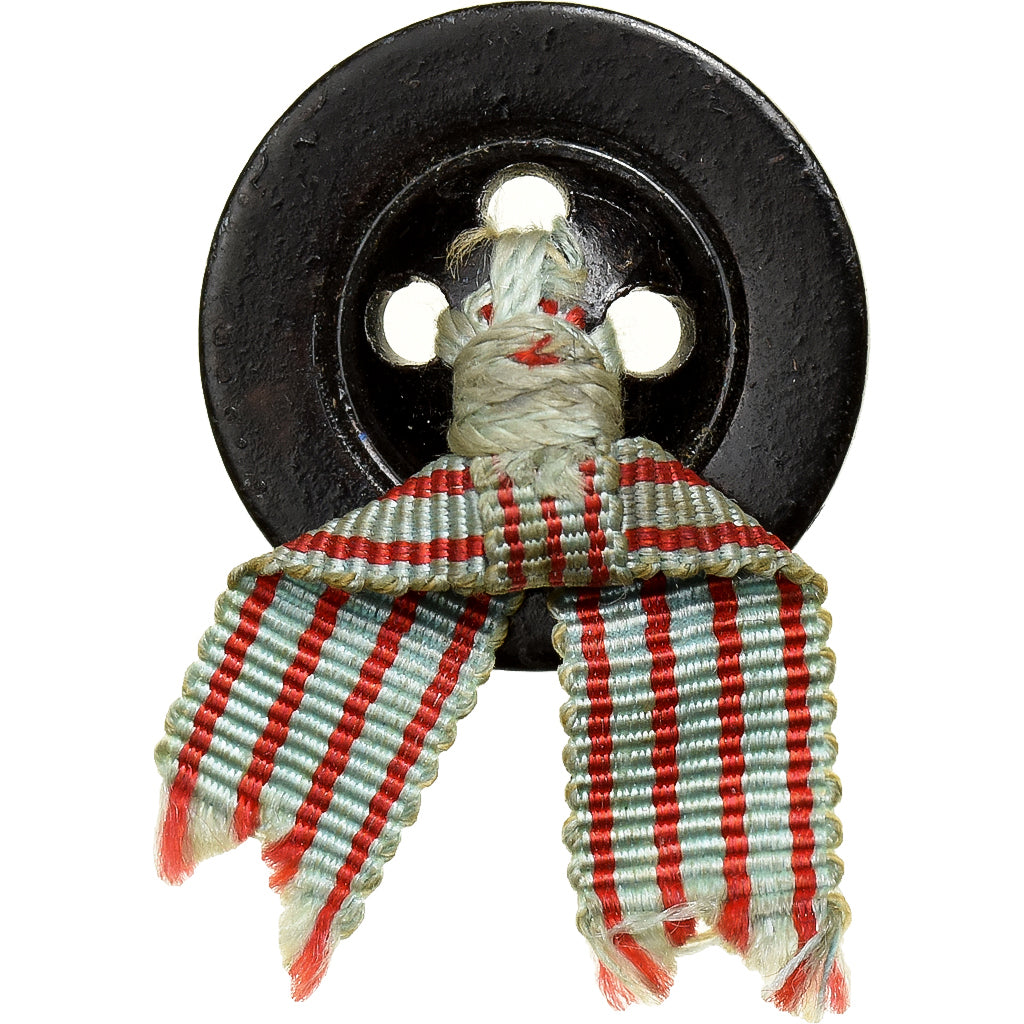 France, Union Nationale des Combattants, WAR, Boutonnière, Excellent Quality