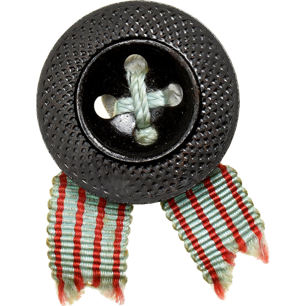 France, Union Nationale des Combattants, WAR, Boutonnière, Excellent Quality