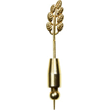 Frankreich, Epingle, Palme, Medaille, Excellent Quality, Gold, 42
