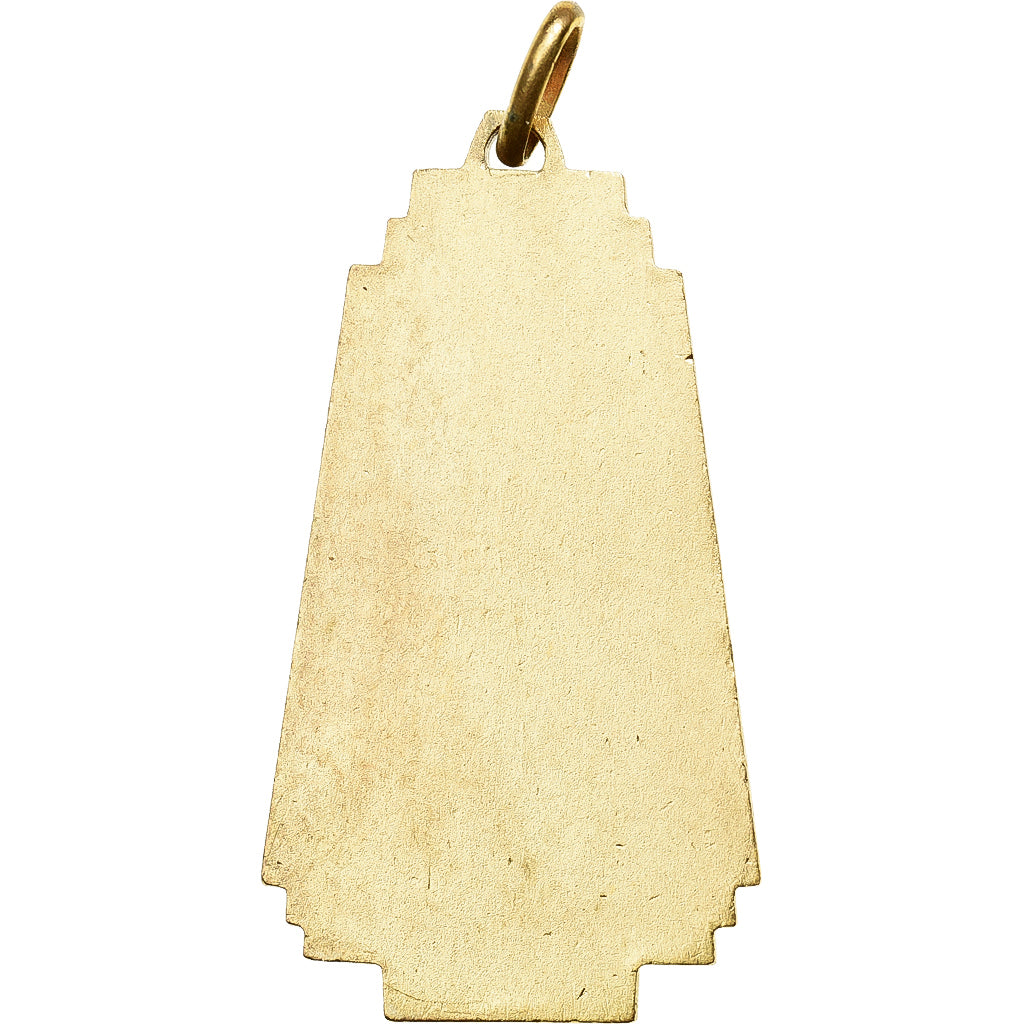 Francja, medal, Fédération Française de Pelote Basque, Mosiądz, MS(63)