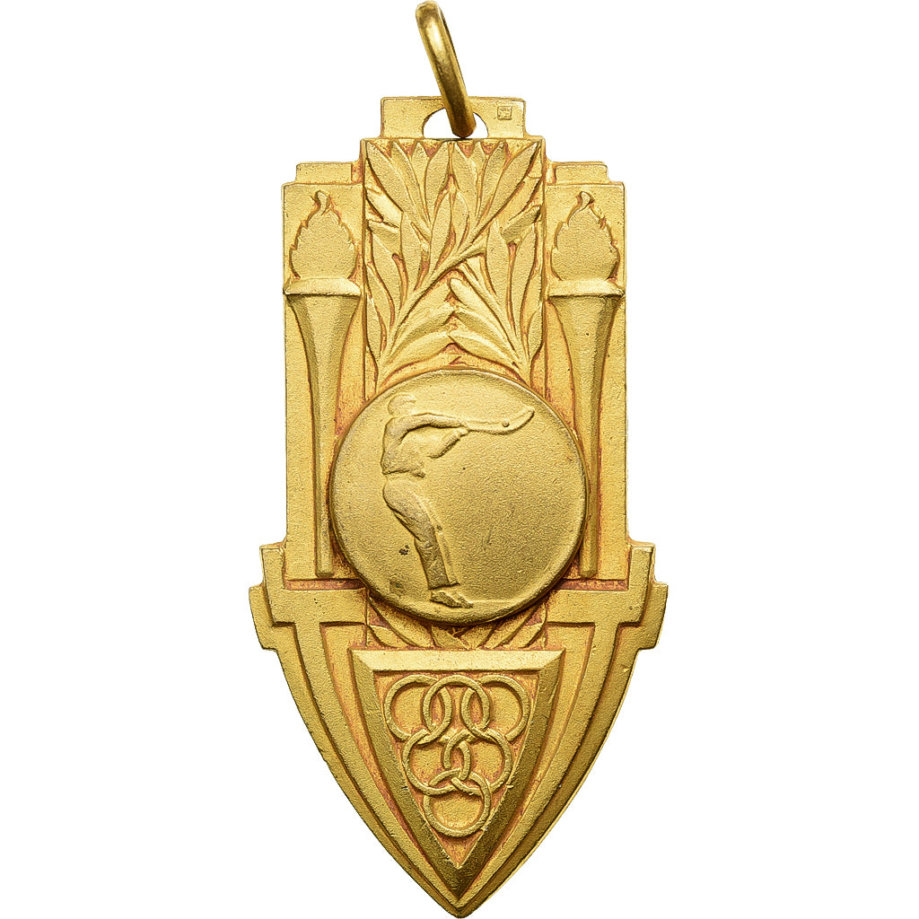 Frankrijk, Medaille, Fédération Française de Pelote Basque, Tin, PR
