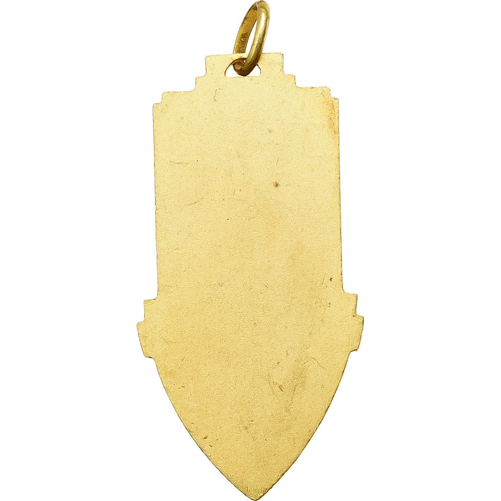 Frankrijk, Medaille, Fédération Française de Pelote Basque, Tin, PR