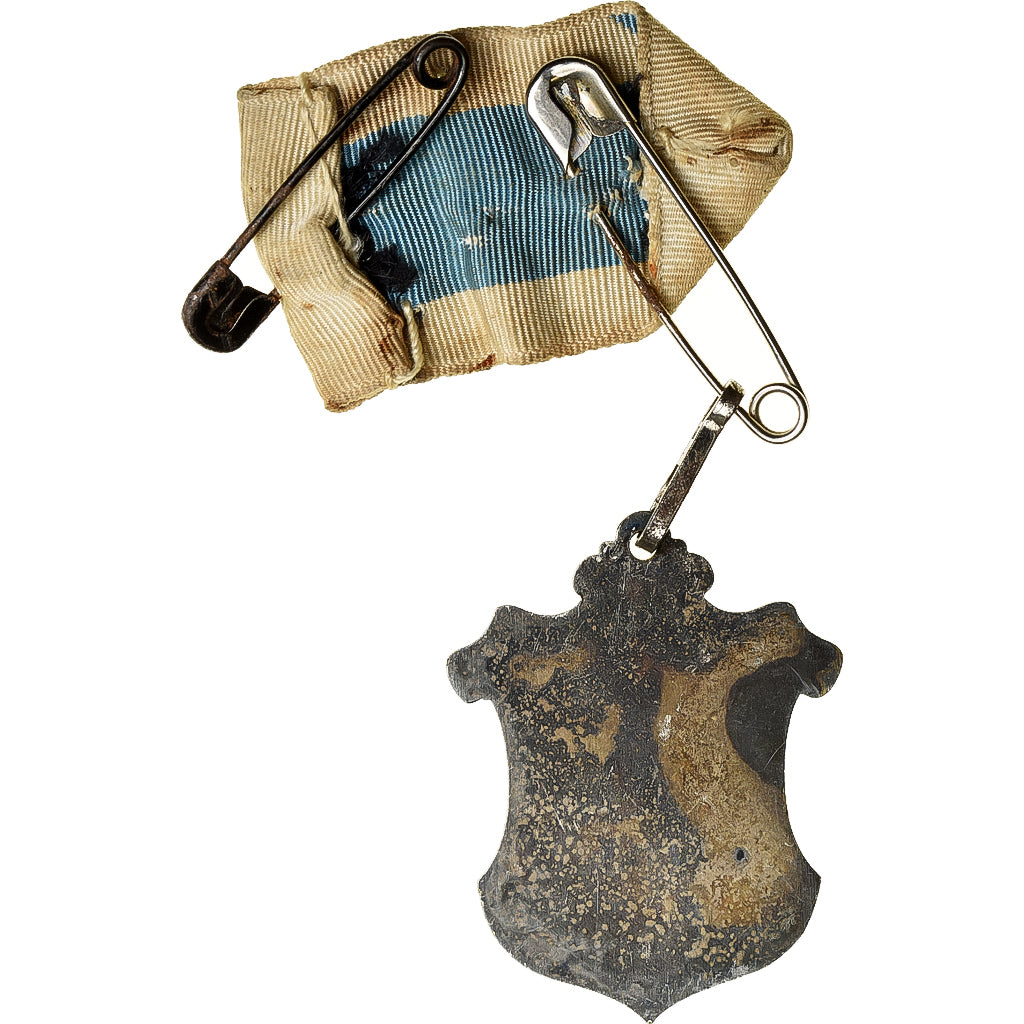 France, Médaille, Nantes, Plutôt Mourir que Trahir, Bronze argenté, TTB