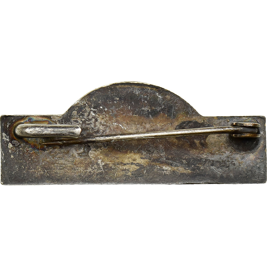 França, Broche, Hospitalité Nantaise, Métal, EF(40-45)