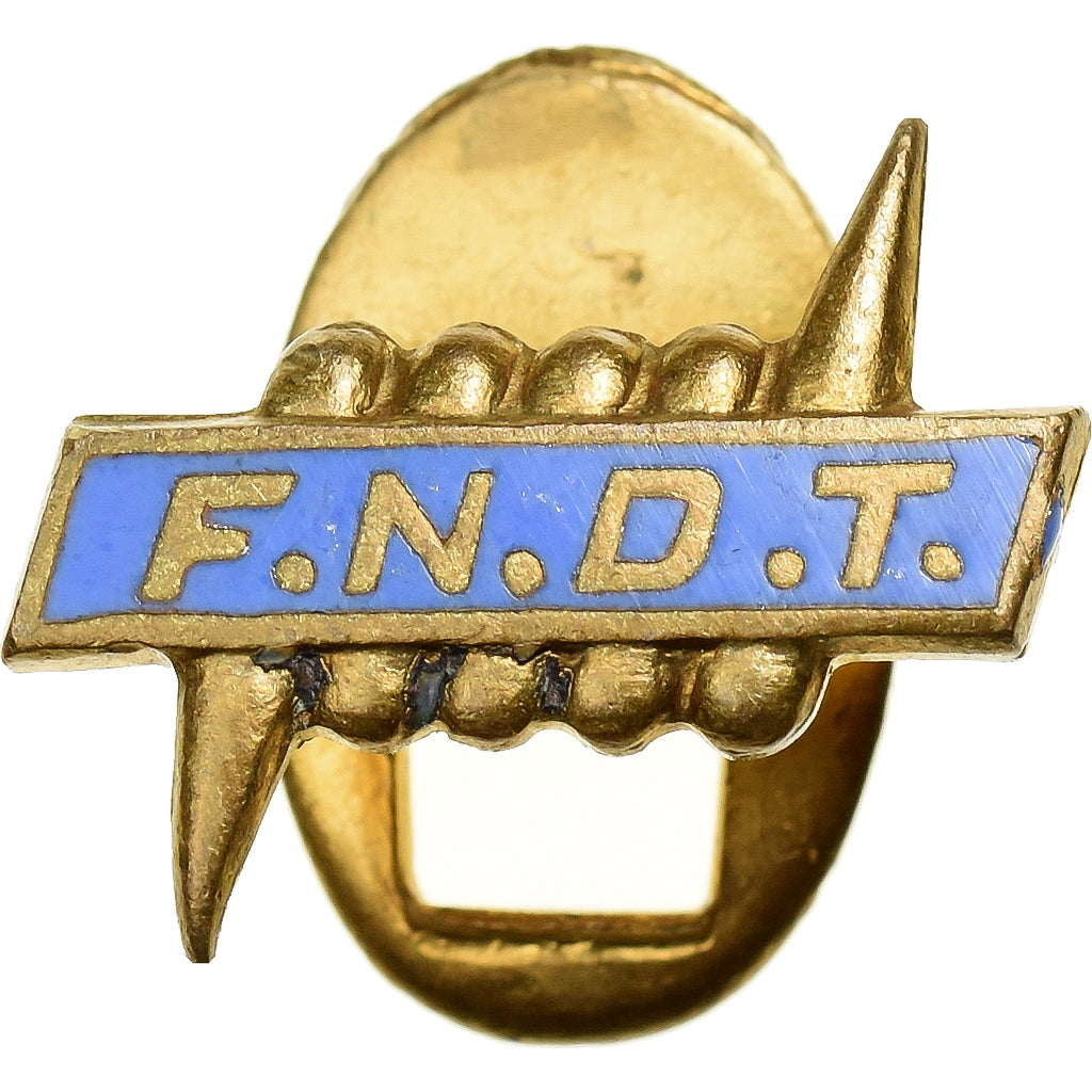 Francia, Fédération Nationale Déportés du Travail, Boutonnière, Eccellente