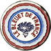 Francia, Pin's, Le Bleuet de France, Métal, FDC