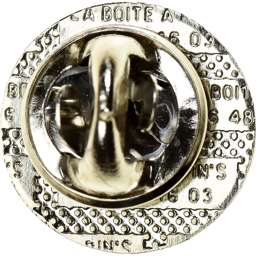 Francia, Pin's, Le Bleuet de France, Métal, FDC