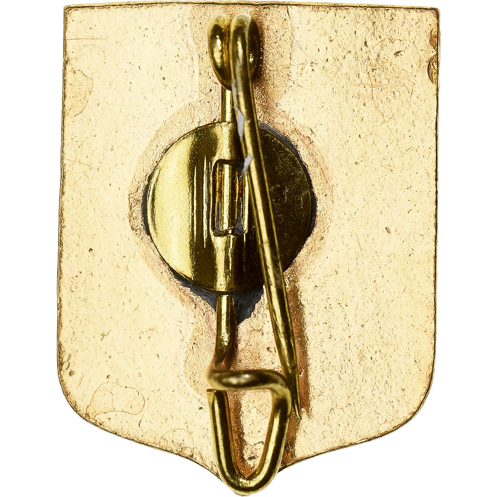 Francja, Broche, Ville d'Avignon, Métal, AU(55-58)