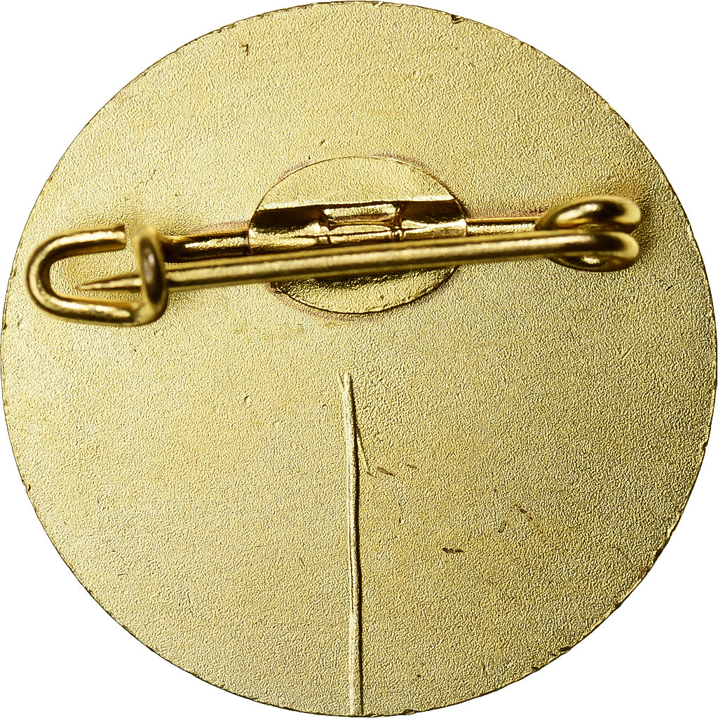 Alemania, Broche, Freiheit, Métal, SC