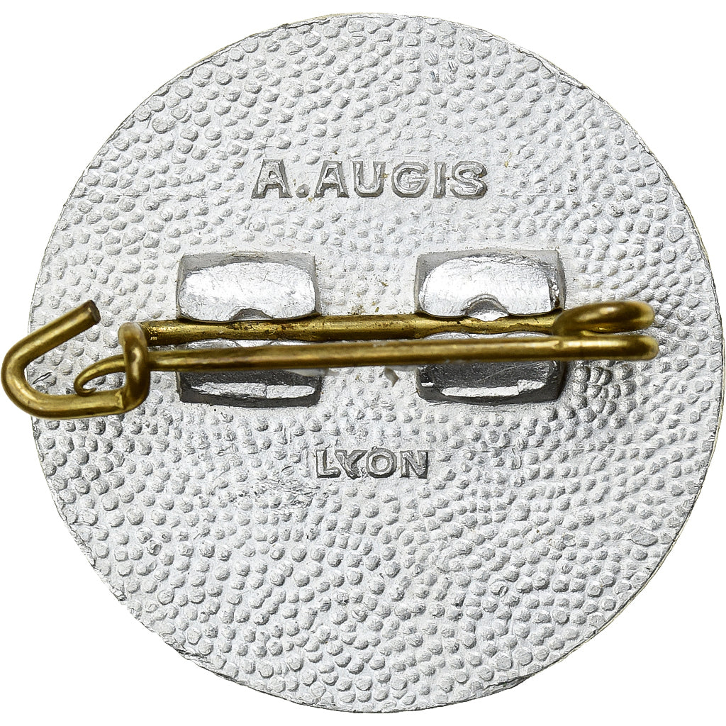 France, Broche, XIème Congrès National des Déportés du Travail, 1956