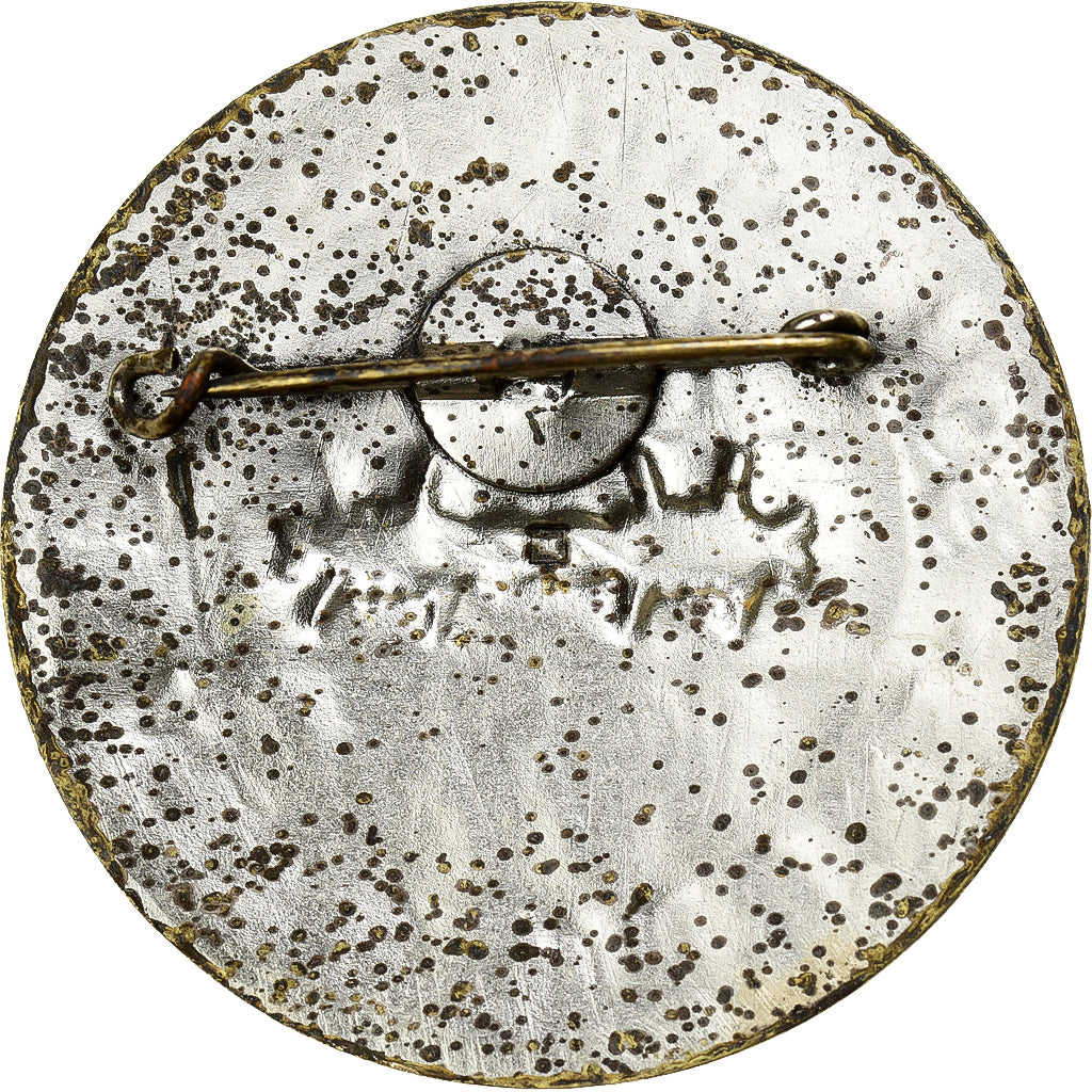 Francja, Broche, 30ème Anniversaire F.N.C.P.G, 1975, Métal, War, EF(40-45)