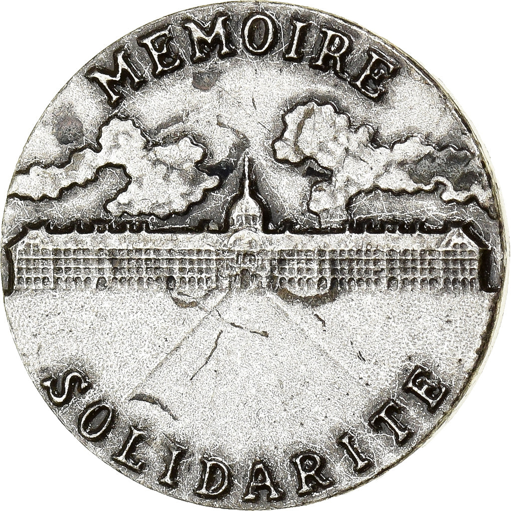 Francja, Pin's, Office Nationale des Anciens Combattants, Métal, AU(55-58)