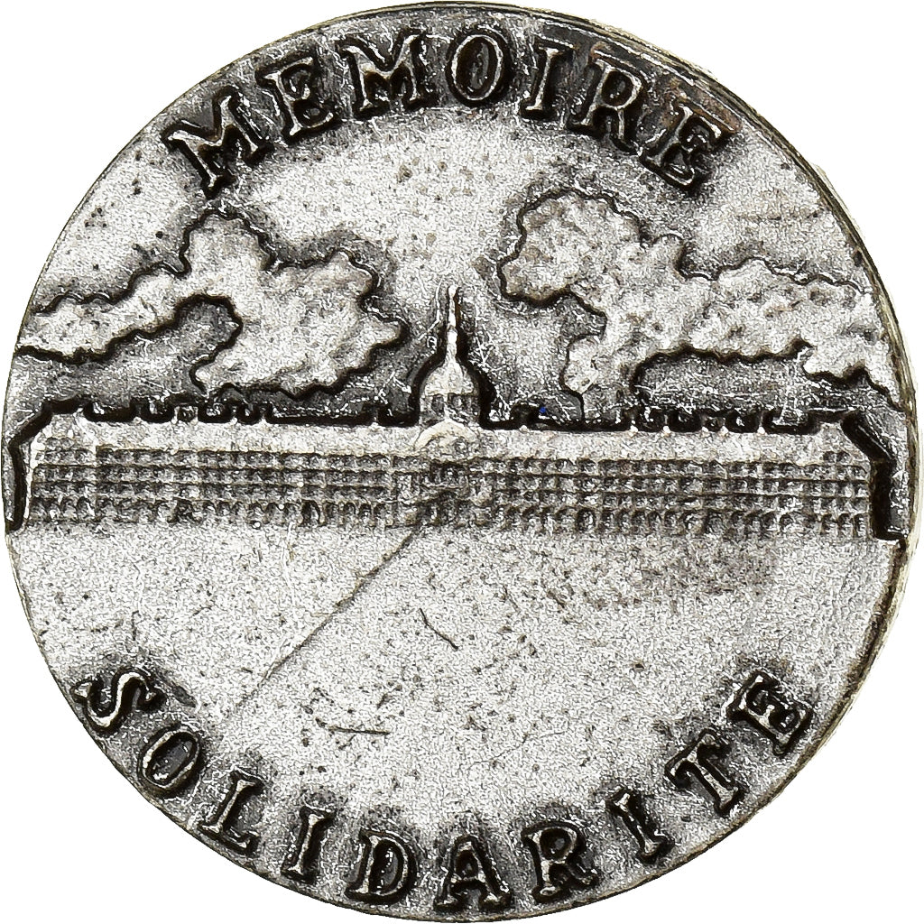 França, Pin's, Office Nationale des Anciens Combattants, Métal, AU(55-58)