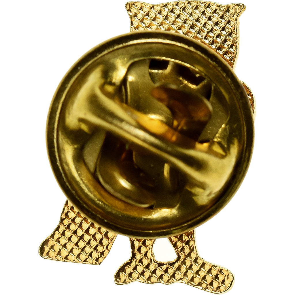 Frankreich, Pin's, Chouette, Métal, Animaux, UNZ