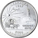Estados Unidos da América, Quarter, Quarter Dollar, 2006, Philadelphia
