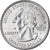 United States, Quarter, Quarter Dollar, 2005, Philadelphia, West Virginia 1863