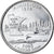 United States, Quarter, Quarter Dollar, 2005, Denver, Minnesota 1858