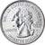 United States, Quarter, Quarter Dollar, 2005, Denver, Minnesota 1858