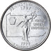 États-Unis, quarter dollar, 1999, Philadelphie, PENNSYLVANIA, Cupronickel