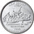 United States, Quarter, Quarter Dollar, 1999, Philadelphia, NEW JERSEY