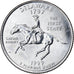 Stati Uniti, Quarter, Quarter Dollar, 1999, Denver, Delaware 1787, Rame