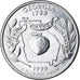 Estados Unidos, Quarter, Quarter Dollar, 1999, Denver, Georgia 1788, Cobre -