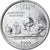 United States, Quarter, Quarter Dollar, 2000, Denver, Virginia 1788