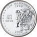 United States, New Hampshire, quarter dollar, 2000, Denver, Copper-Nickel Clad