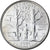 États-Unis, Quarter, Quarter Dollar, 2001, Philadelphie, VERMONT, Cupronickel