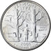 United States, Quarter, Quarter Dollar, 2001, Philadelphia, VERMONT