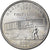 États-Unis, Quarter, Quarter Dollar, 2001, Philadelphie, North Carolina 1789