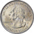 États-Unis, Quarter, Quarter Dollar, 2001, Philadelphie, North Carolina 1789