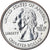États-Unis, Quarter, Quarter Dollar, 2001, Philadelphie, Kentucky 1792