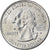 États-Unis, Quarter, 2002, Philadelphie, Tennessee 1796, Cupronickel plaqué