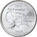 United States, Quarter, Quarter Dollar, 2002, Philadelphia, Louisiana 1812