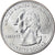États-Unis, Quarter, Quarter Dollar, 2002, Philadelphie, Louisiana 1812