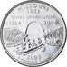Stati Uniti, Quarter, Quarter Dollar, 2003, Denver, Missouri 1821, Rame