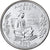 États-Unis, Quarter, Quarter Dollar, 2003, Denver, Alabama 1819, Cupronickel