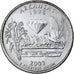 Estados Unidos da América, Quarter, Quarter Dollar, 2003, Philadelphia