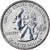 États-Unis, Quarter, Quarter Dollar, 2003, Philadelphie, Arkansas 1836